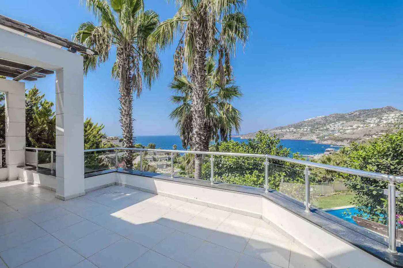 Sea view